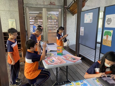 1131014暑假作業展圖片